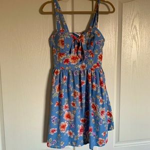 NWT Floral Summer Dress